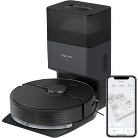 Roborock Q7+ Siyah Robot Süpürge