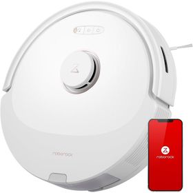 Roborock Q8 Beyaz Robot Süpürge
