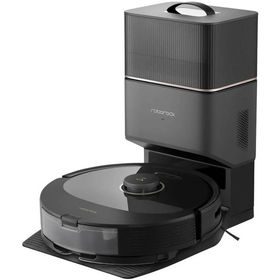Roborock Q8 Max Plus Siyah Robot Süpürge