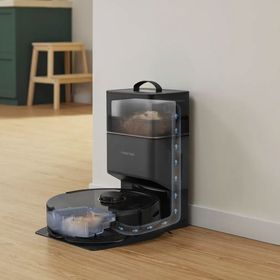 Roborock Q8 Max Plus Siyah Robot Süpürge