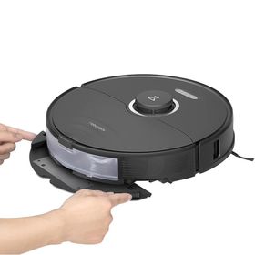 Roborock Q8 Siyah Robot Süpürge