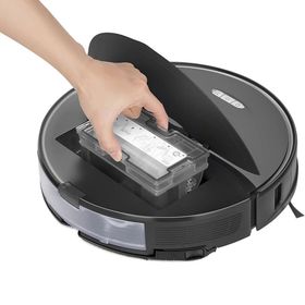 Roborock Q8 Siyah Robot Süpürge