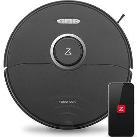 Roborock Q8 Siyah Robot Süpürge