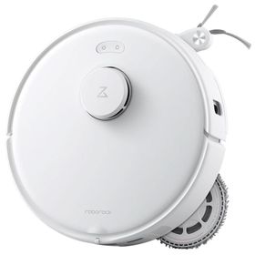 Roborock Qrevo Curv 5A1 Beyaz Robot Süpürge