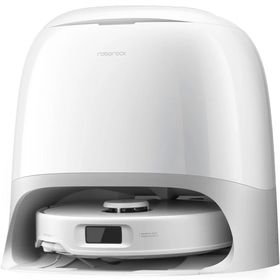Roborock Qrevo Curv 5A1 Beyaz Robot Süpürge