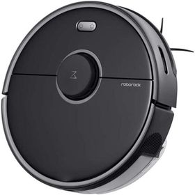 Roborock S5 Max Siyah Robot Süpürge