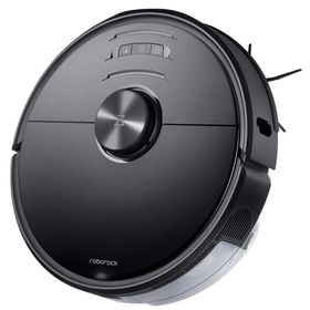 Roborock S6 Max V Siyah Robot Süpürge