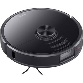 Roborock S6 MaxV Vacuum Cleaner Outlet Siyah Akıllı Robot Süpürge