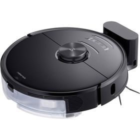 Roborock S6 MaxV Vacuum Cleaner Outlet Siyah Akıllı Robot Süpürge