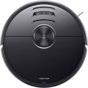 Roborock S6 MaxV Vacuum Cleaner Outlet Siyah Akıllı Robot Süpürge