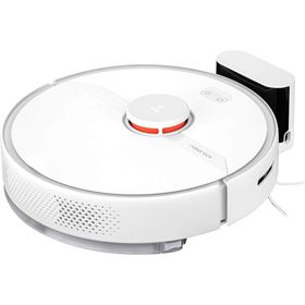Roborock S6 Pure Beyaz Robot Süpürge Teşhir-Outlet