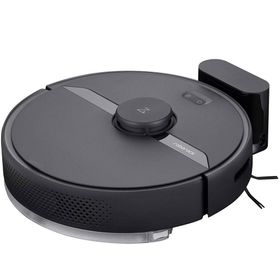 Roborock S6 Pure Siyah Robot Süpürge
