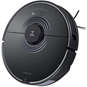 Roborock S7 Siyah Robot Süpürge Teşhir-Outlet
