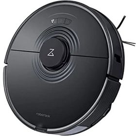 Roborock S7 Sonic Siyah Robot Süpürge
