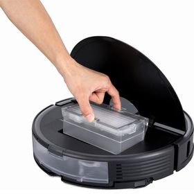 Roborock S7 Sonic Siyah Robot Süpürge
