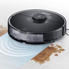 Roborock S7 Sonic Siyah Robot Süpürge