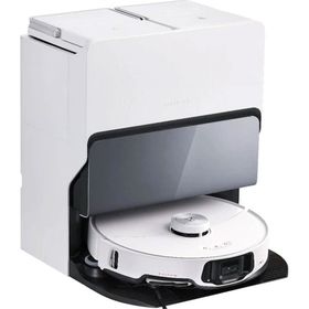 Roborock S8 MaxV Ultra Beyaz Robot Süpürge Teşhir - Outlet