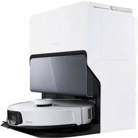 Roborock S8 Maxv Ultra Beyaz Robot Süpürge