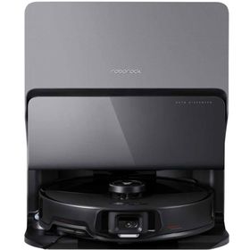 Roborock S8 Maxv Ultra Siyah Robot Süpürge