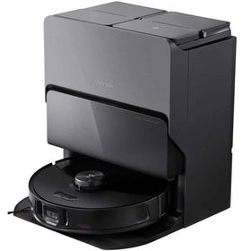 Roborock S8 Maxv Ultra Siyah Robot Süpürge