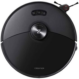 Roborock S8 Maxv Ultra Siyah Robot Süpürge