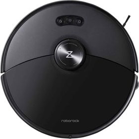 Roborock S8 Maxv Ultra Siyah Robot Süpürge