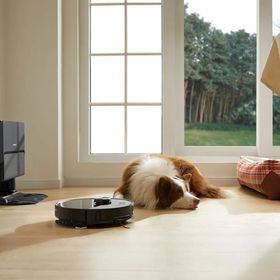 Roborock S8 Maxv Ultra Siyah Robot Süpürge