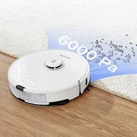Roborock S8 Plus Beyaz Robot Süpürge