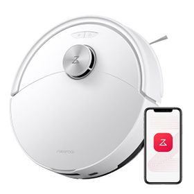 Roborock S8 Pro Beyaz Teşhir Robot Süpürge