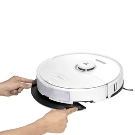 Roborock S8 Sonic Beyaz Robot Süpürge