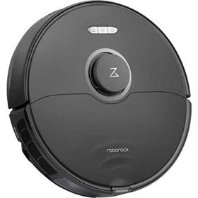 Roborock S8 Sonic Siyah Robot Süpürge Teşhir-Outlet