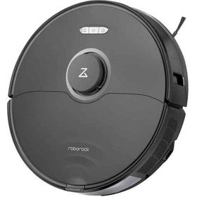 Roborock S8 Sonic Siyah Robot Süpürge Teşhir-Outlet