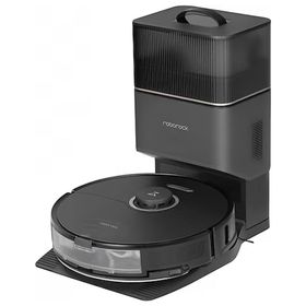 Roborock S8 Sonic Siyah Robot Süpürge