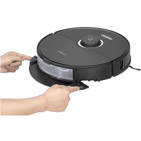 Roborock S8 Sonic Siyah Robot Süpürge