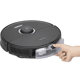 Roborock S8 Sonic Siyah Robot Süpürge