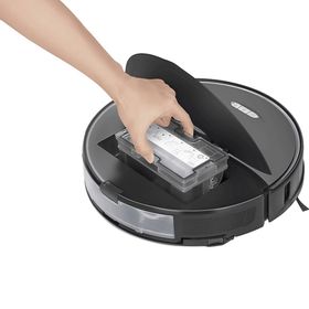 Roborock S8 Sonic Siyah Robot Süpürge