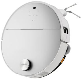 Roborock Saros 10 Beyaz Robot Süpürge