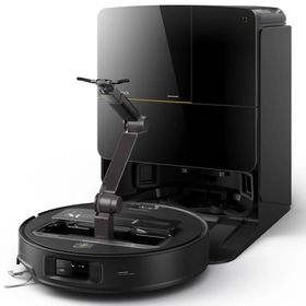 Roborock Saros Z70 Siyah Robot Süpürge
