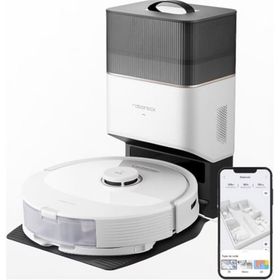 Roborock Vacuum Cleanner Q8 Max Plus Robot Süpürge