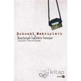 Roboski Mektupları / Reha Ruhavioğlu