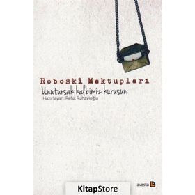 Roboski Mektupları / Reha Ruhavioğlu