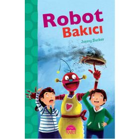 Robot Bakıcı - Jonny Zucker