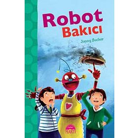 Robot Bakıcı - Jonny Zucker