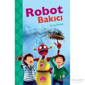 Robot Bakıcı - Jonny Zucker