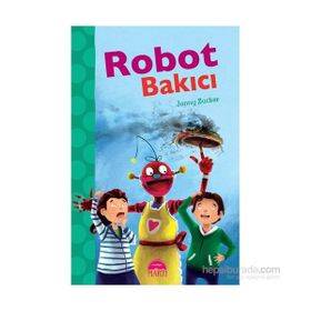 Robot Bakıcı - Jonny Zucker