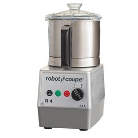 Robot Coupe 4,5 L R 4 - 1V Set Üstü Parçalama Makinesi