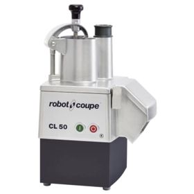 Robot Coupe CL 50 Sebze Doğrama ve Parçalama Makinesi