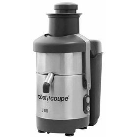 Robot Coupe J80 Ultra 550 W Katı Meyve Sıkacağı