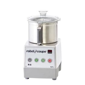 Robot Coupe R 5 1V Set Üstü 5,9 lt Parçalama Makinesi