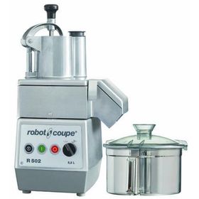 Robot Coupe R 502 Kombine Mutfak Robotu